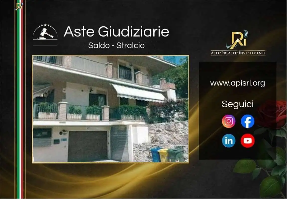Appartamento in asta a L'Aquila