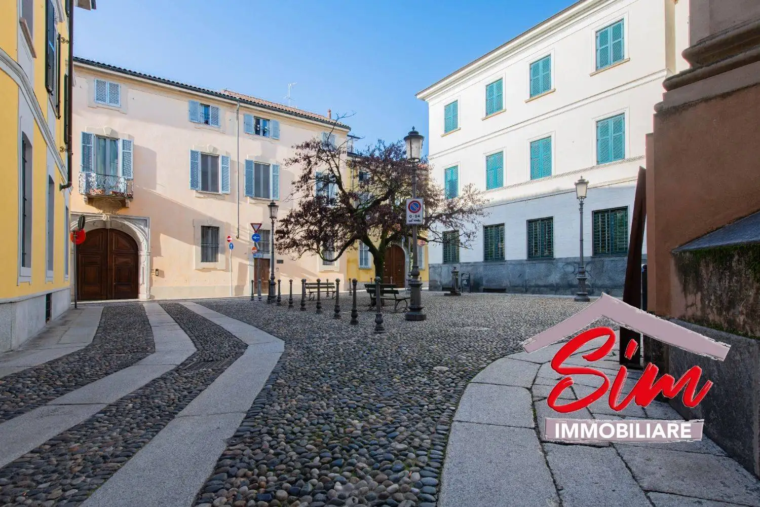 Bilocale via del Carmine,snc, Centro Storico, Novara - foto 2