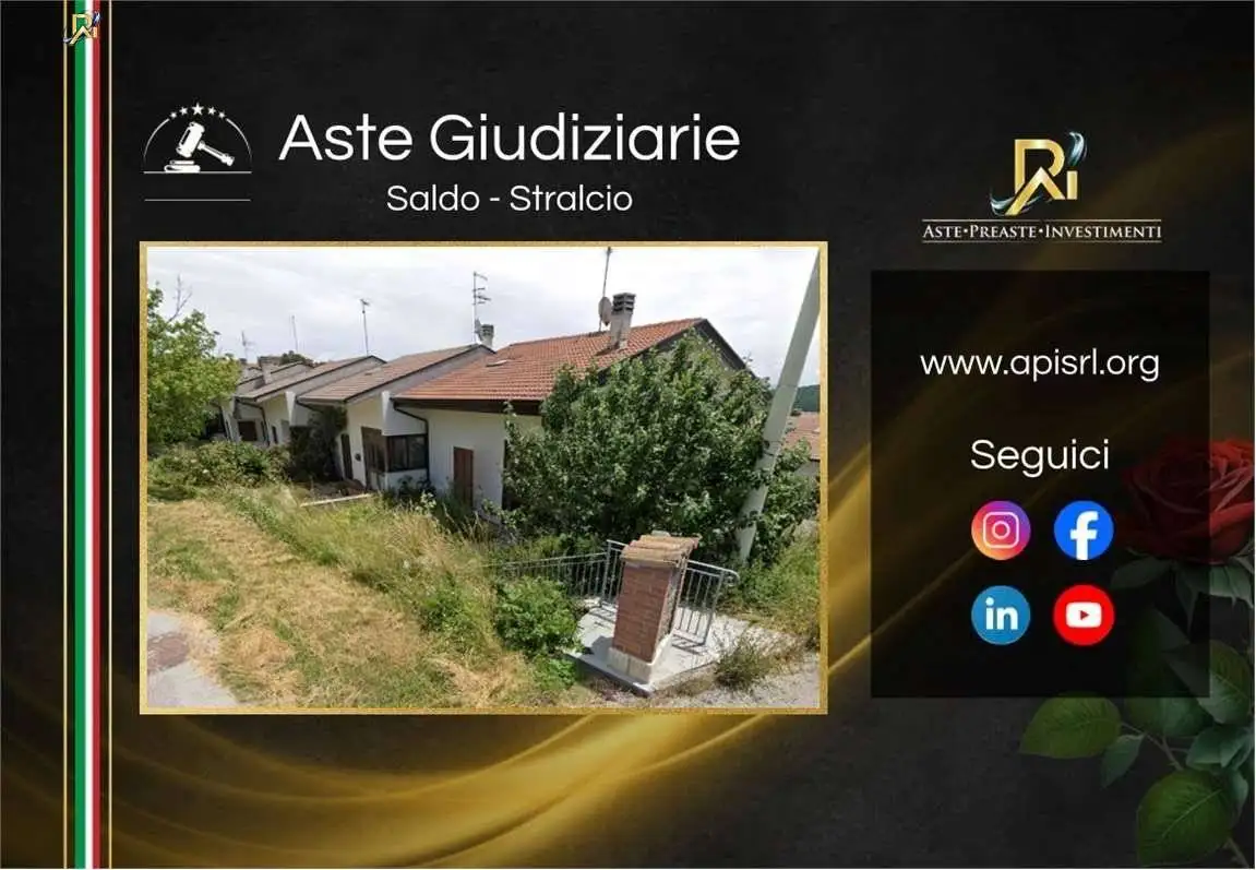 Casa indipendente in asta a Vastogirardi