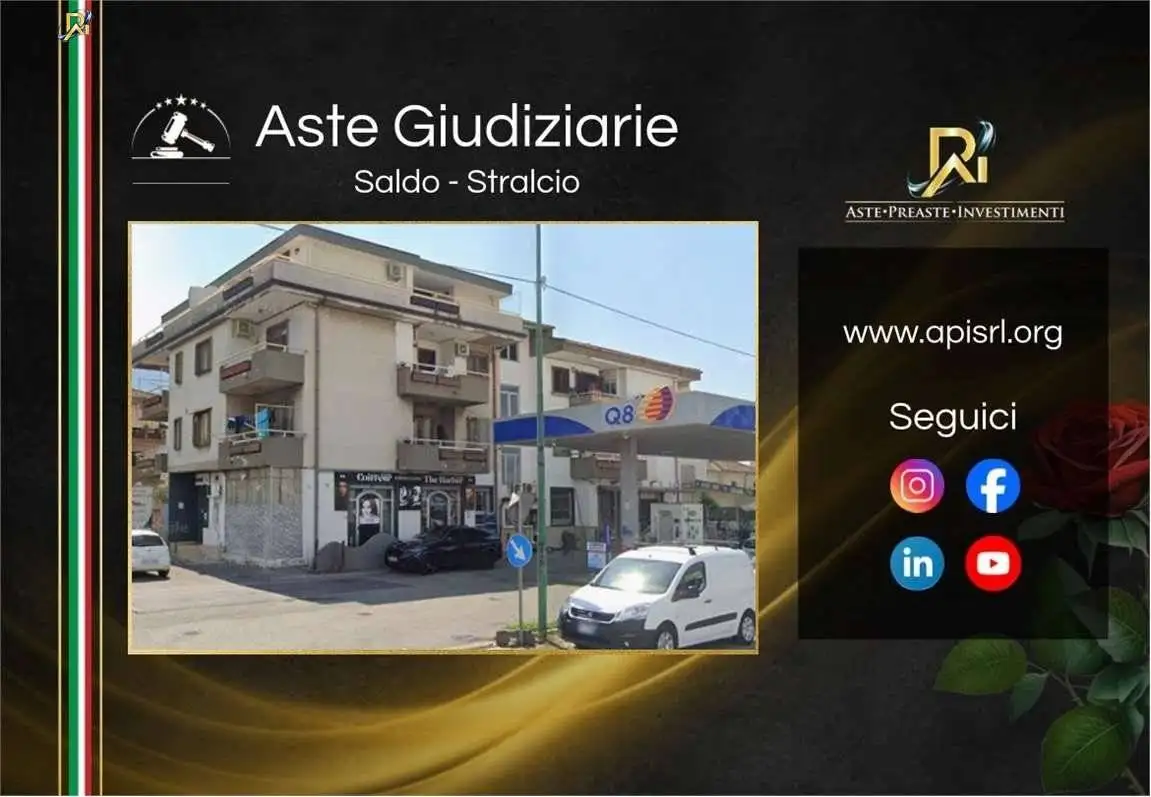 Appartamento in asta a Pagani