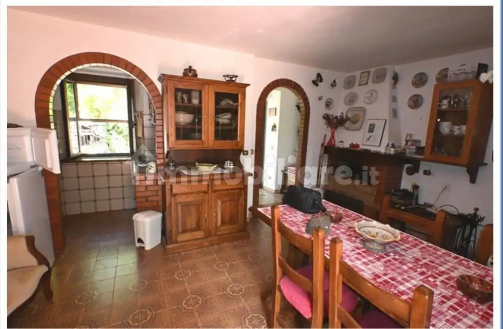 Villa unifamiliare via di Arcidosso 6, Montelaterone, Arcidosso - foto 2