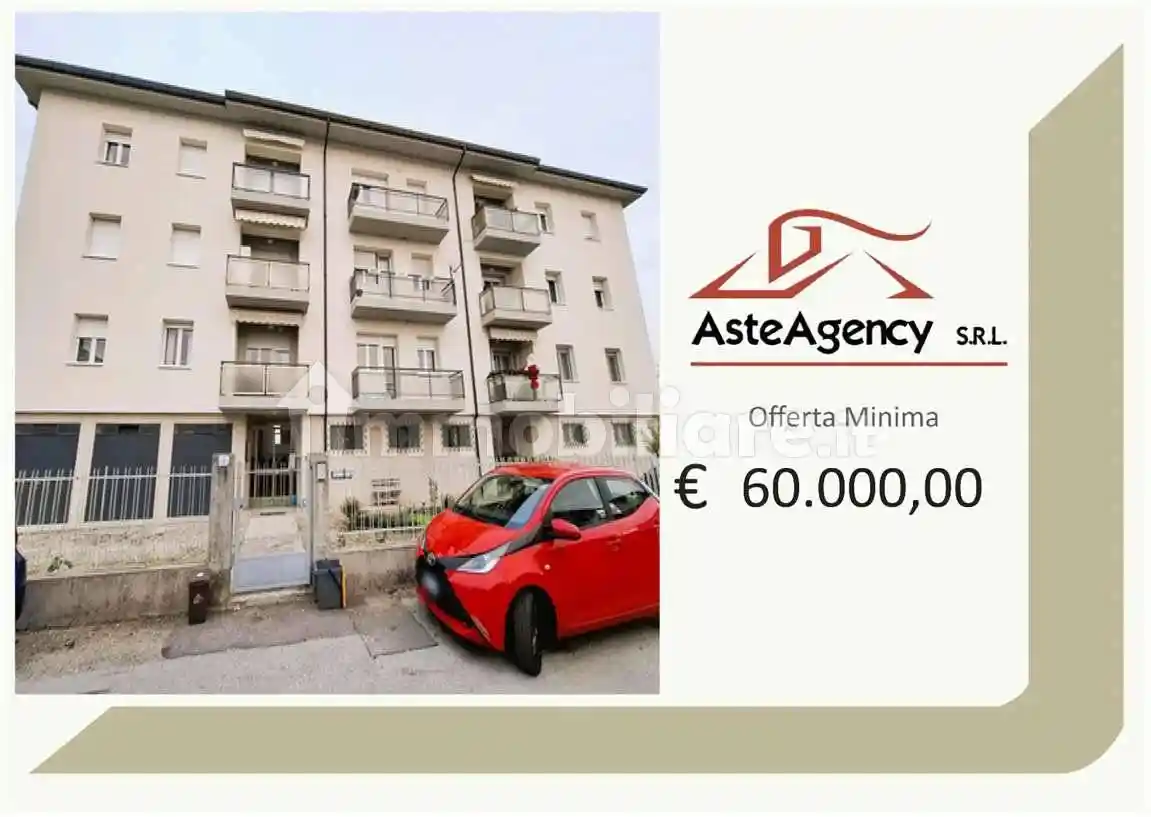 Appartamento in vendita a Udine