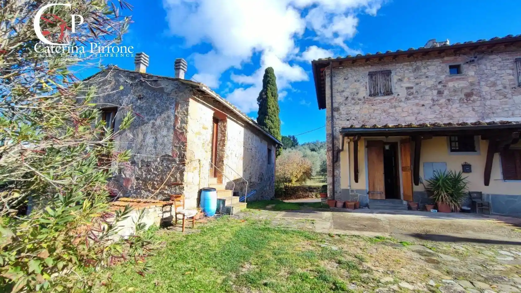 Rustico - Casale in vendita a Bagno a Ripoli