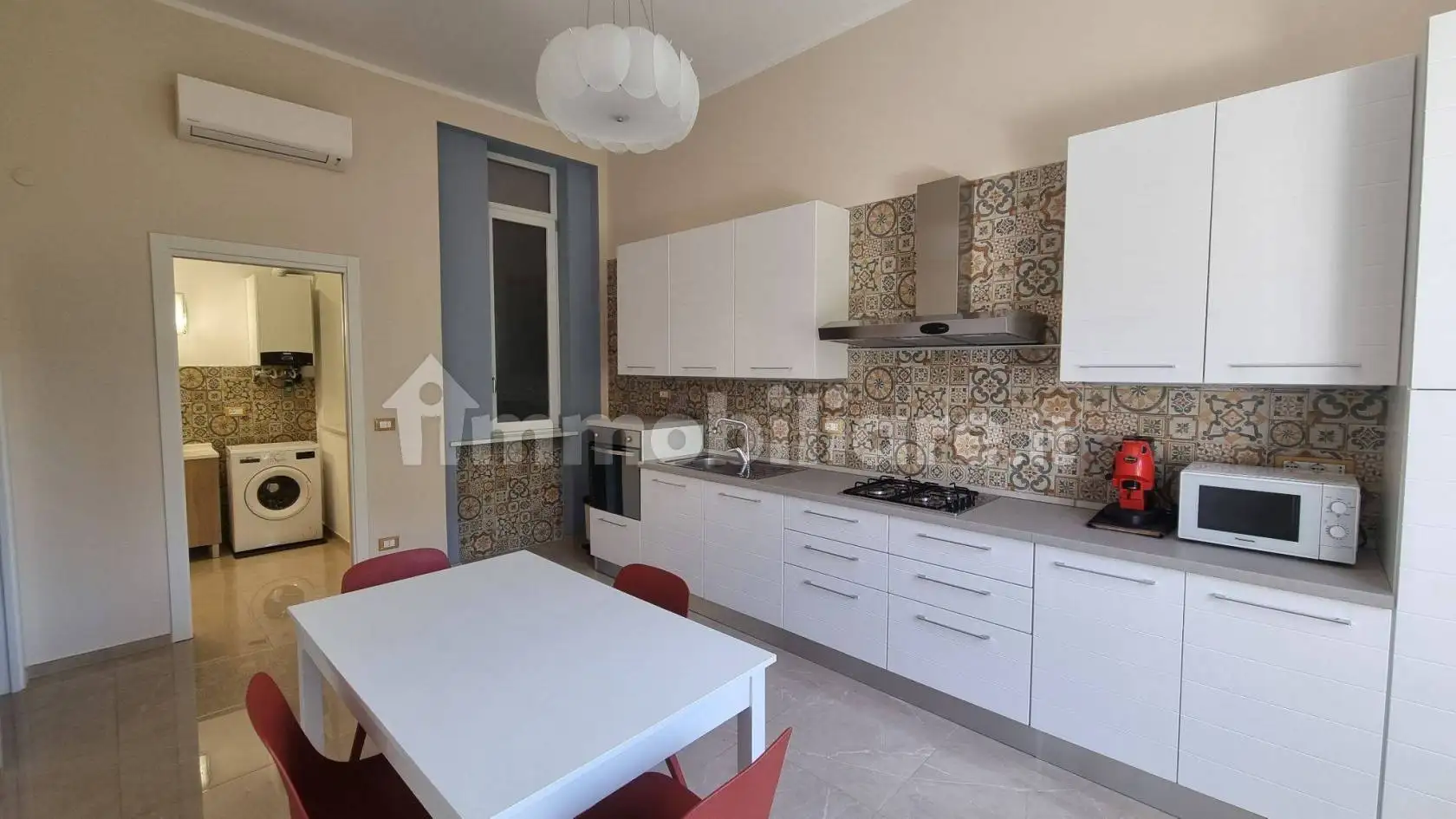 Appartamento via Napoli 50, Castellammare, Palermo - foto 3