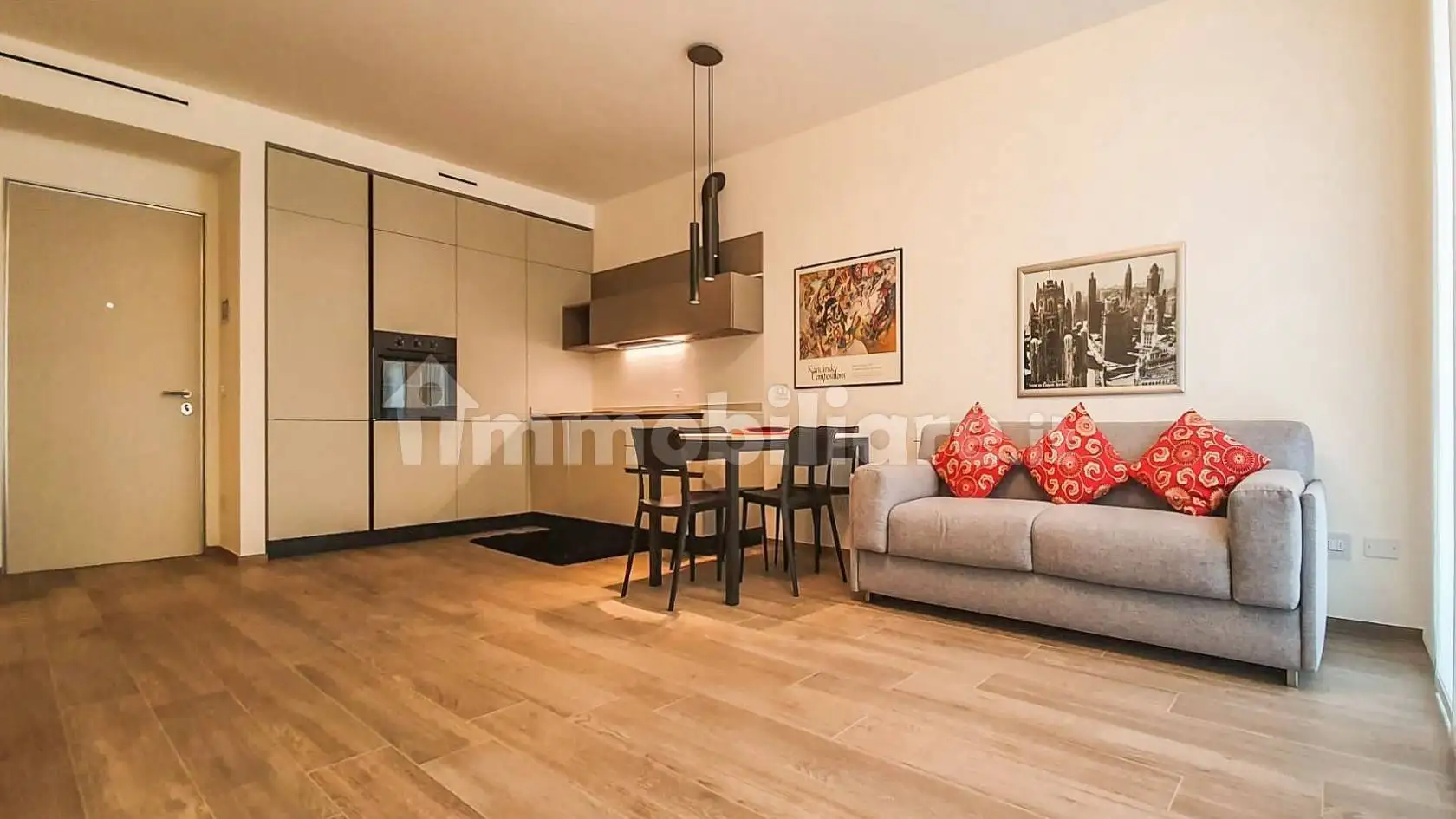 Appartamento in affitto a Milano