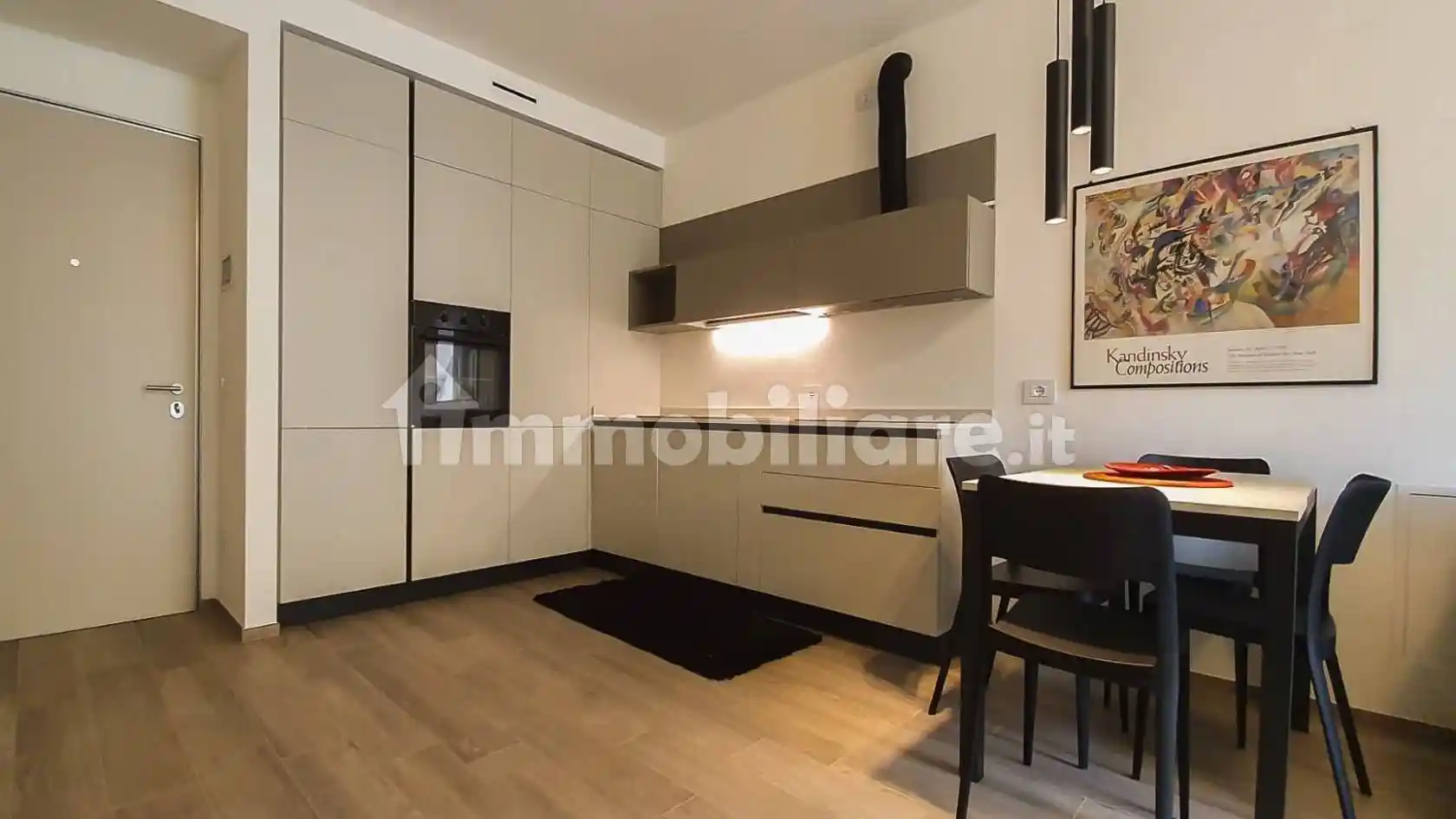 Bilocale via Moisè Loria 52, Dezza, Milano - foto 3