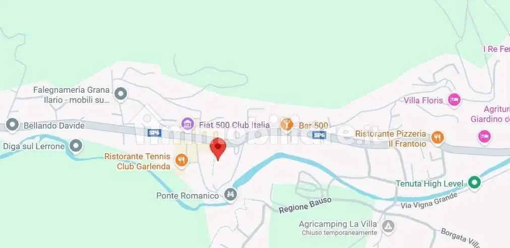 Appartamento in asta a Garlenda