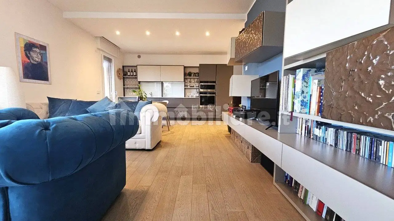 Attico via calla pace 1, Centro, Abano Terme - foto 3