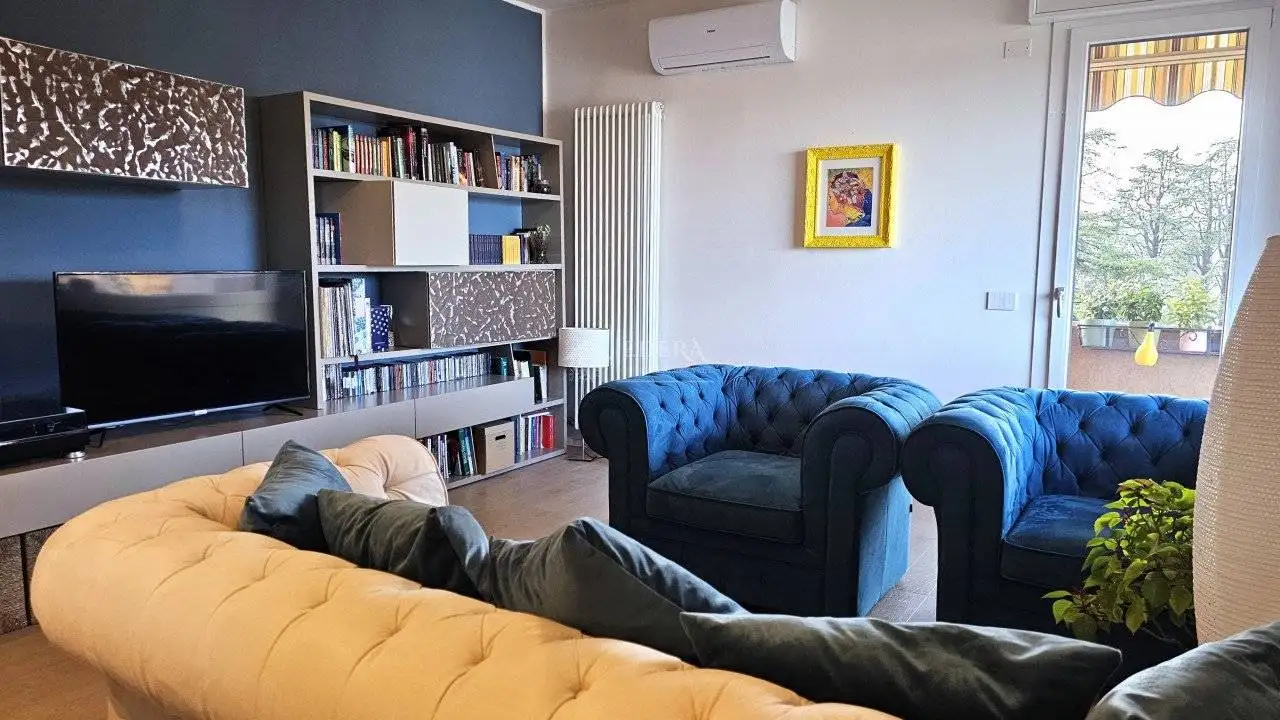 Attico via calla pace 1, Centro, Abano Terme - foto 5