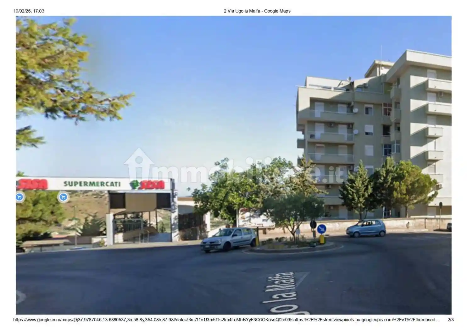 Appartamento in vendita a Termini Imerese