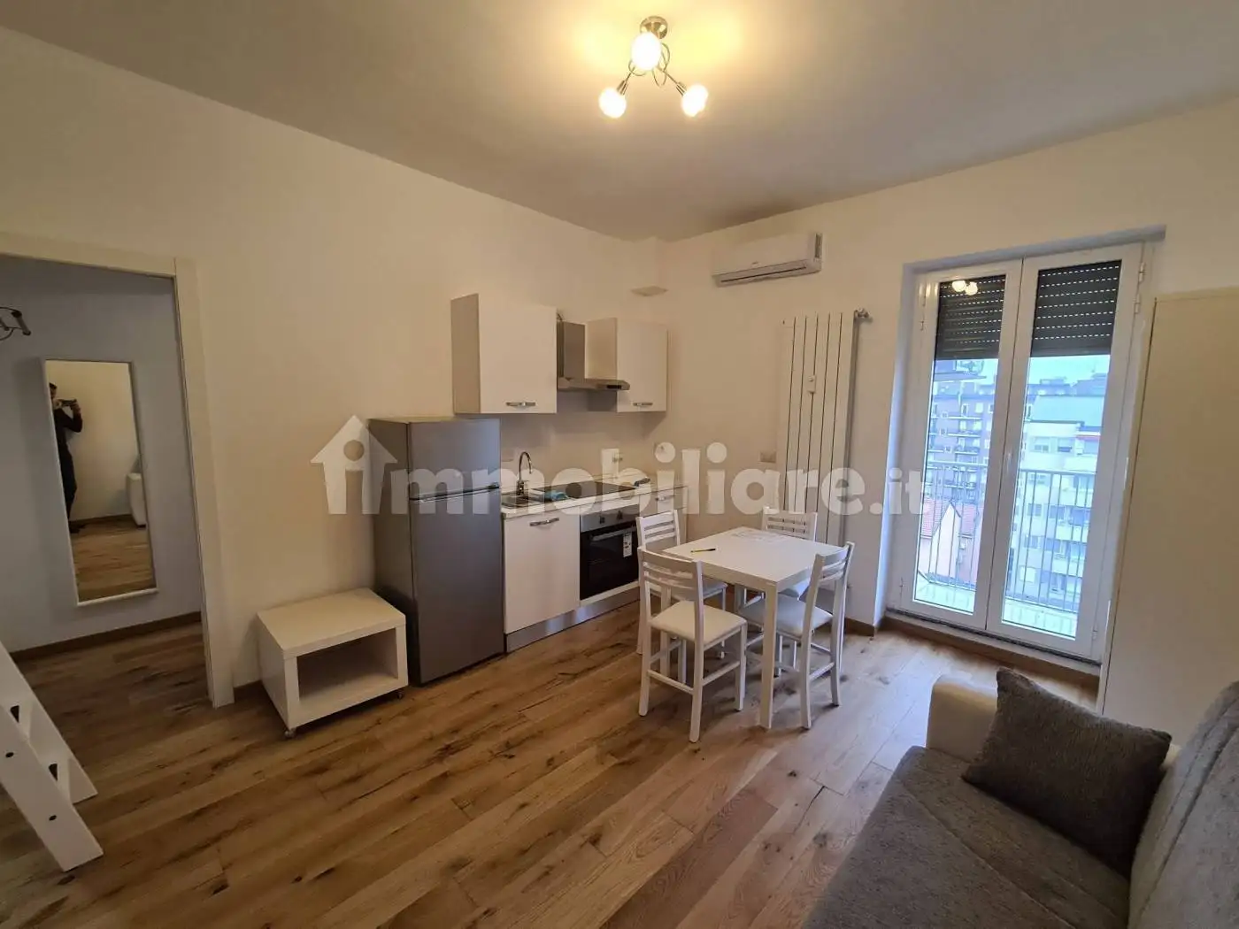 Appartamento in affitto a Milano