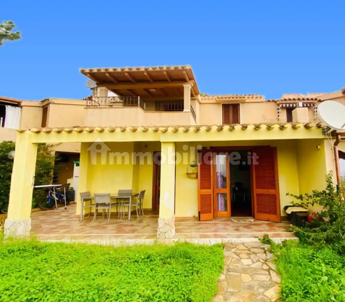 Villa in vendita a Muravera