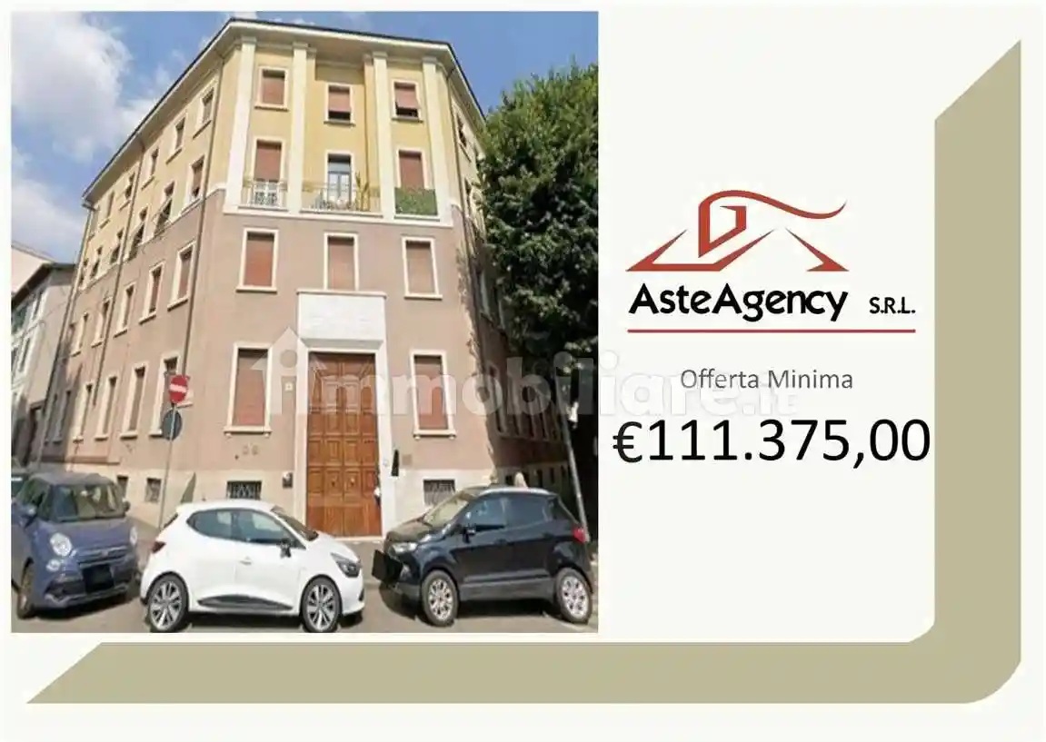 Appartamento in vendita a Brescia