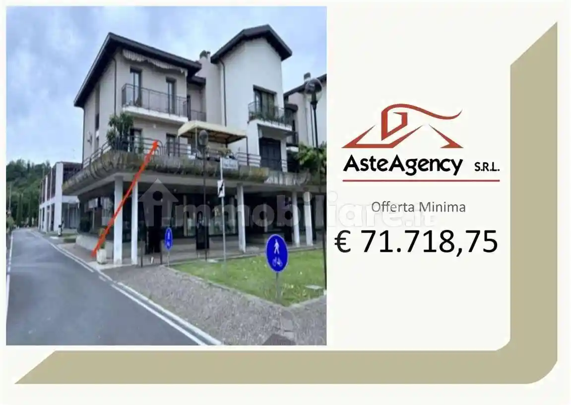 Appartamento in vendita a Montichiari