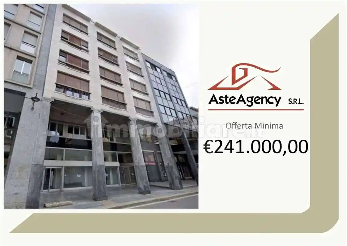 Appartamento in vendita a Busto Arsizio