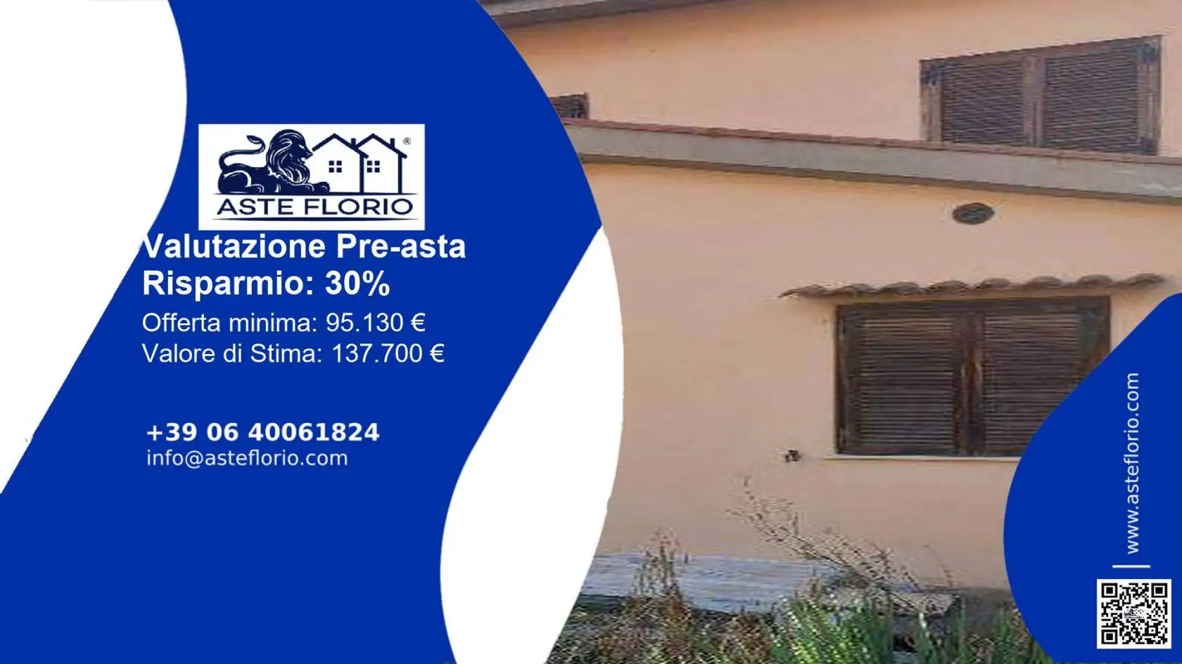 Appartamento in asta a Grosseto