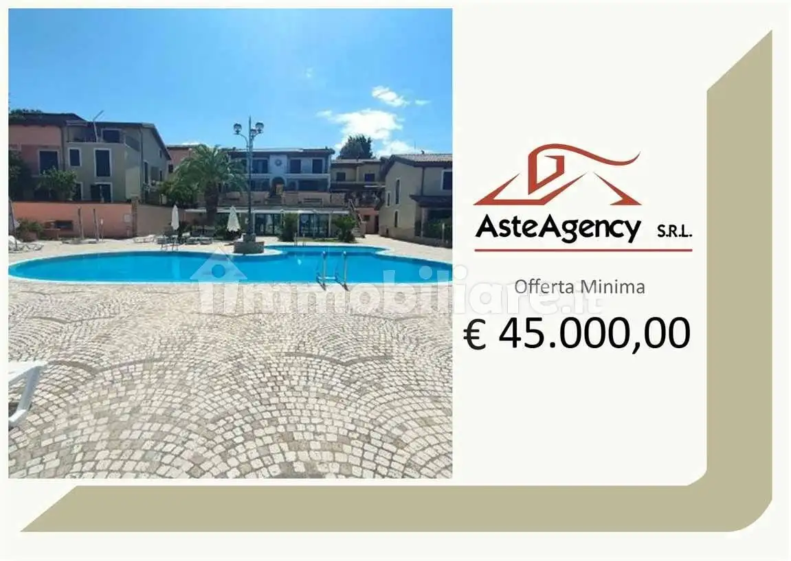 Appartamento in asta a Tortoreto