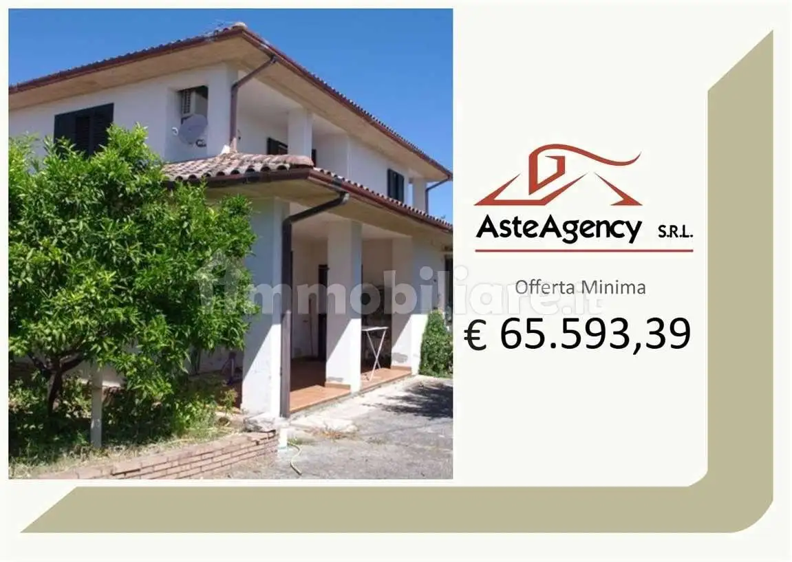 Villa in asta a Scerni