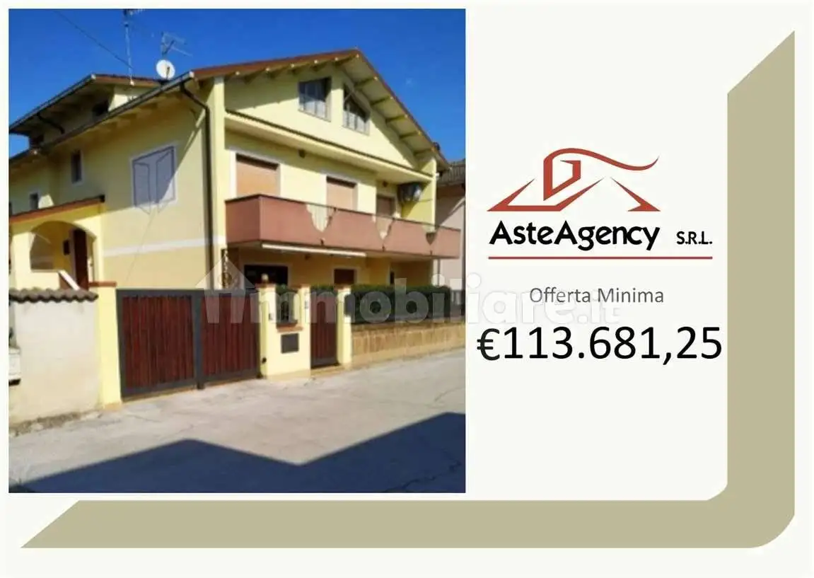 Appartamento in asta a Cepagatti