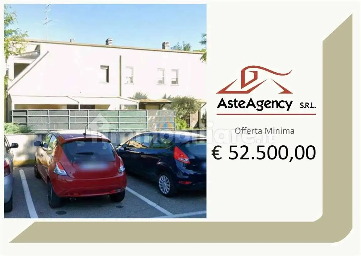 Appartamento in asta a Castano Primo