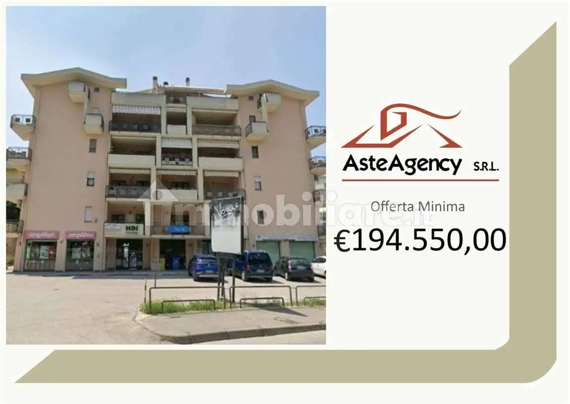 Appartamento in asta a Lanciano