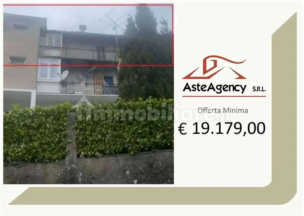 Appartamento in asta a Torre de' Busi