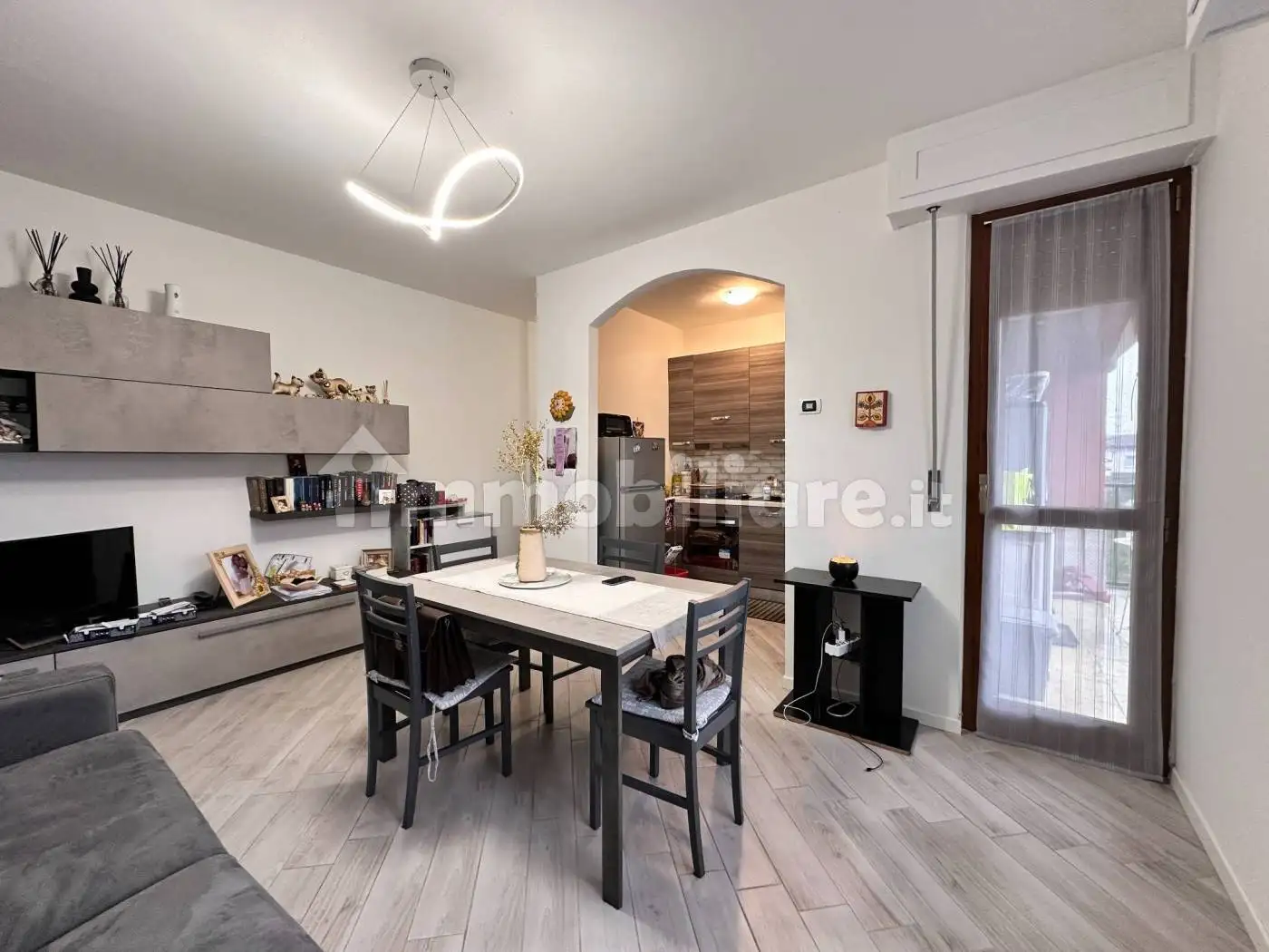 Bilocale via Ferruccio Garavaglia 32, Centro, Cisliano - foto 5