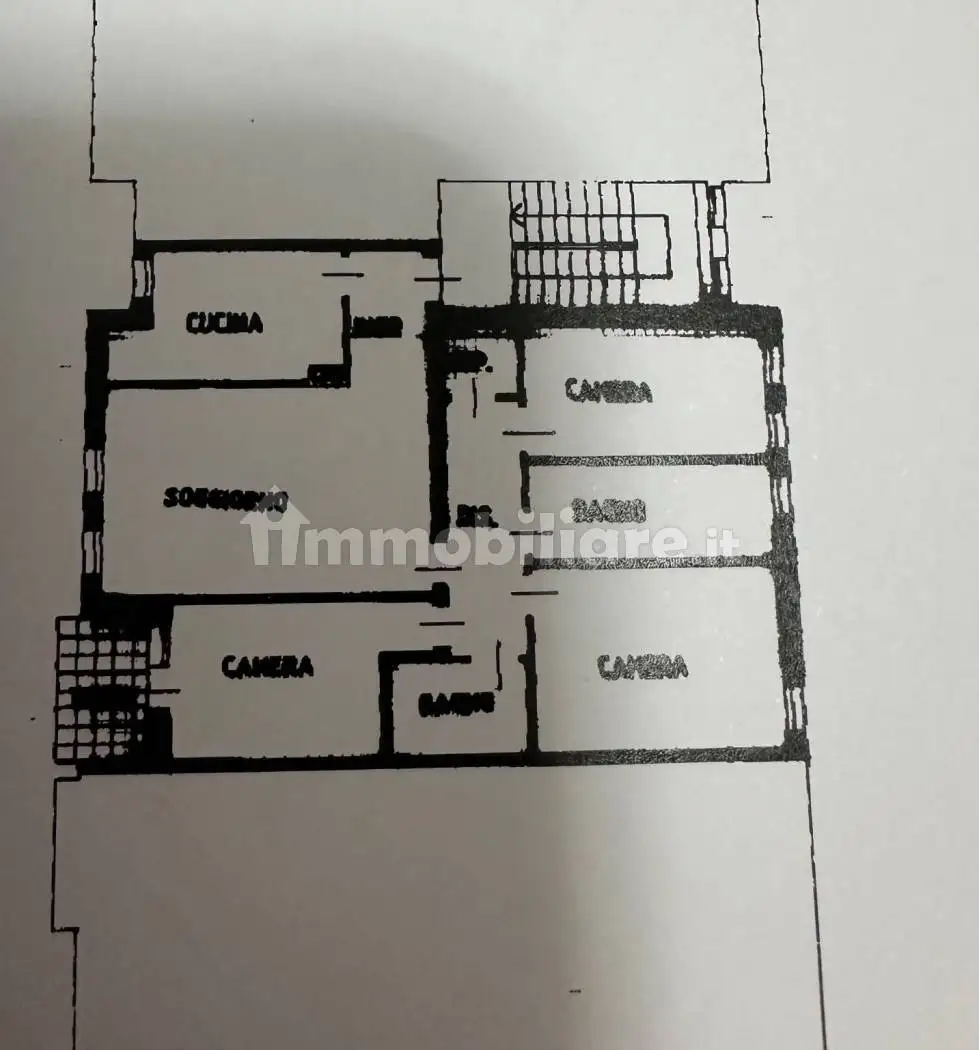 Appartamento in vendita a Cadoneghe