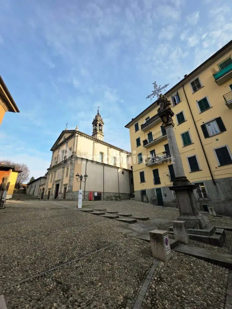 Appartamento in affitto a Oggiono