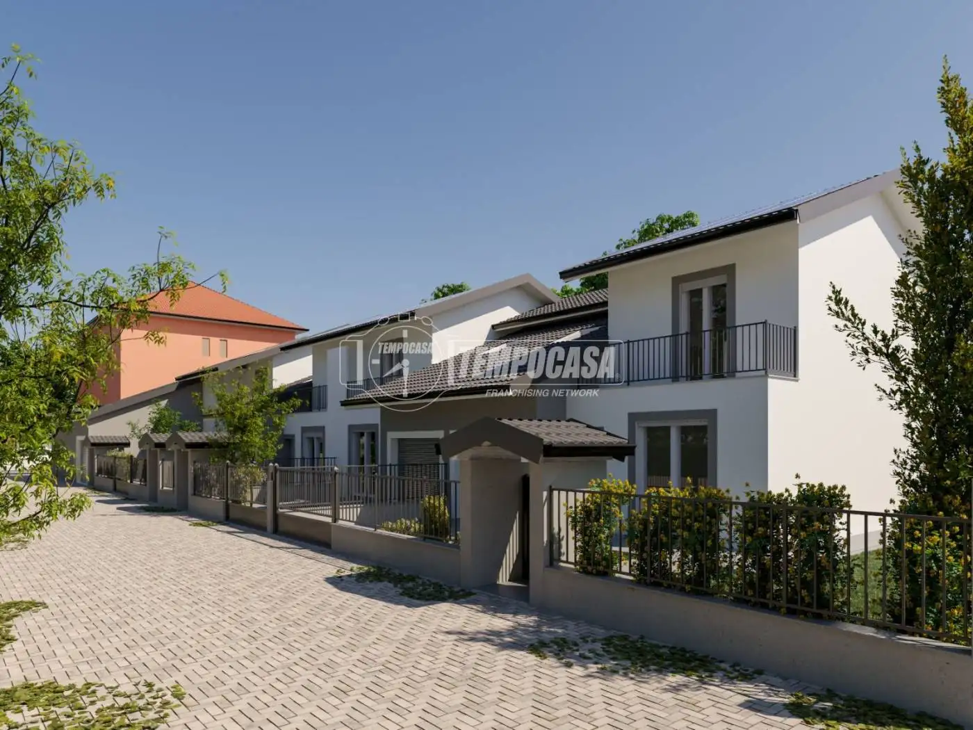 Villa in vendita a Noviglio