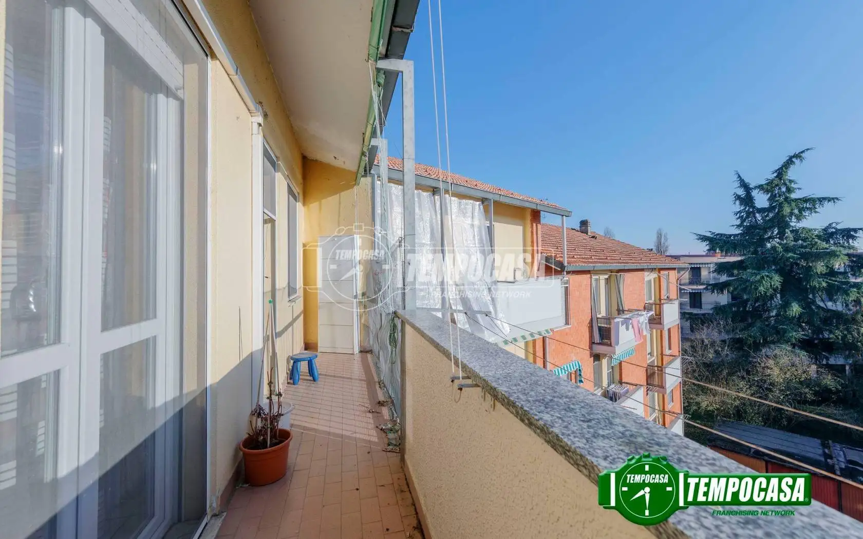 Trilocale via Marconi, Binasco - foto 2