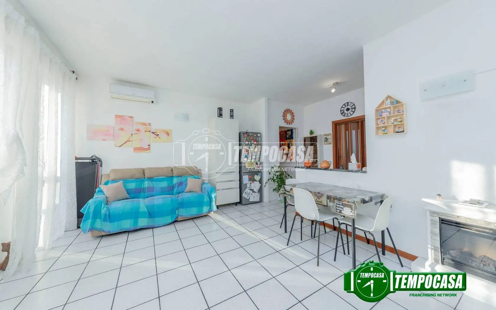 Trilocale via Marconi, Binasco - foto 3