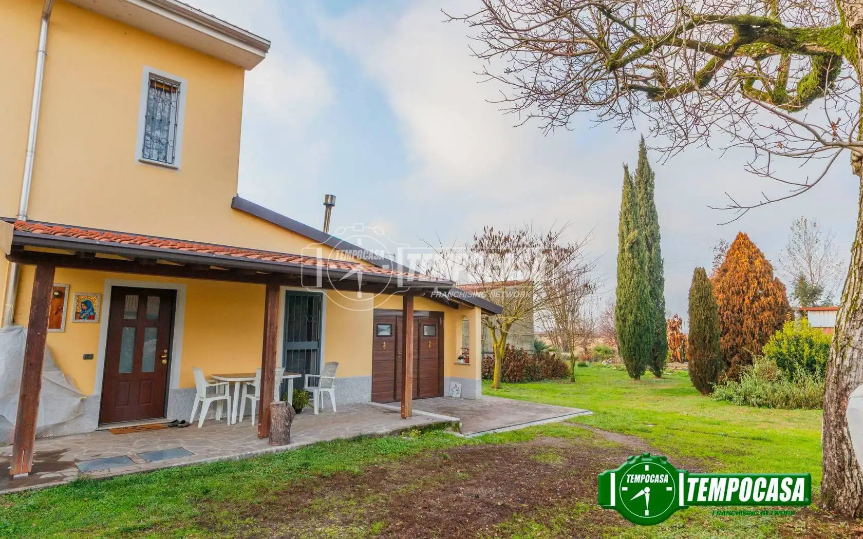 Villa in vendita a Giussago