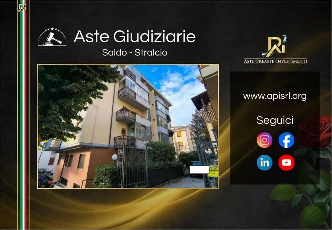 Appartamento in asta a Teramo