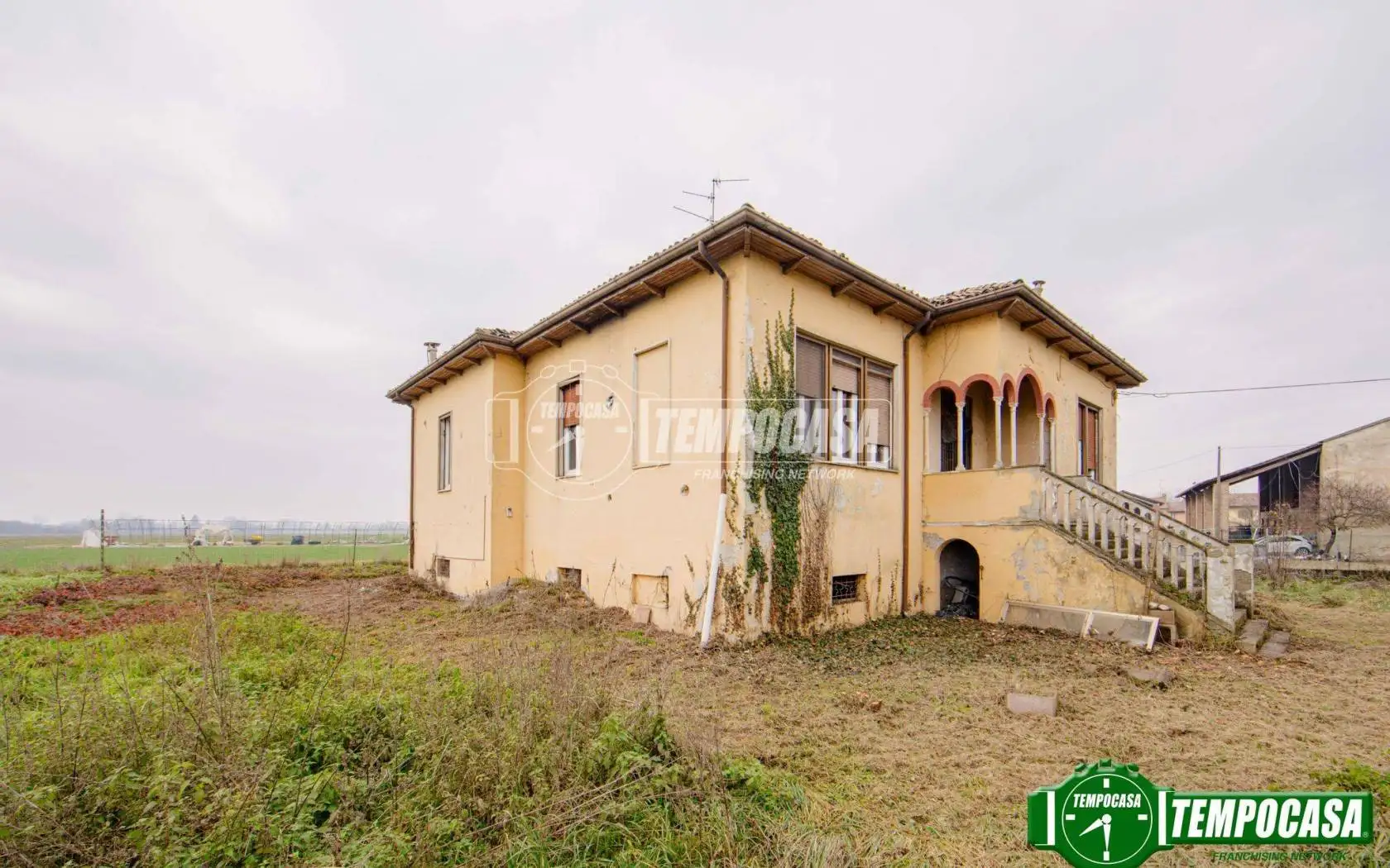 Villa in vendita a Mezzanino