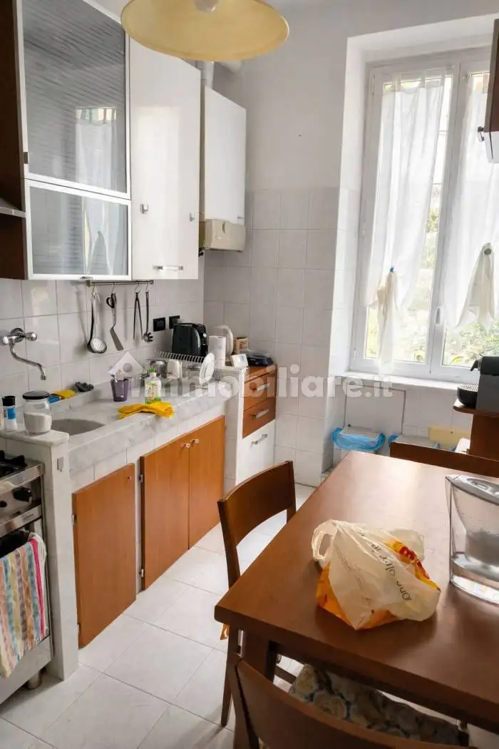 Appartamento in vendita a Genova