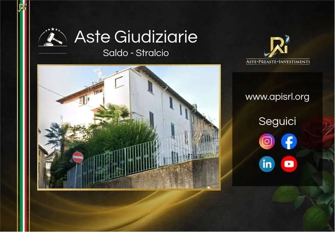 Appartamento in asta a Villa Guardia