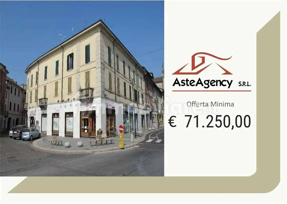 Appartamento in asta a Cassano d'Adda