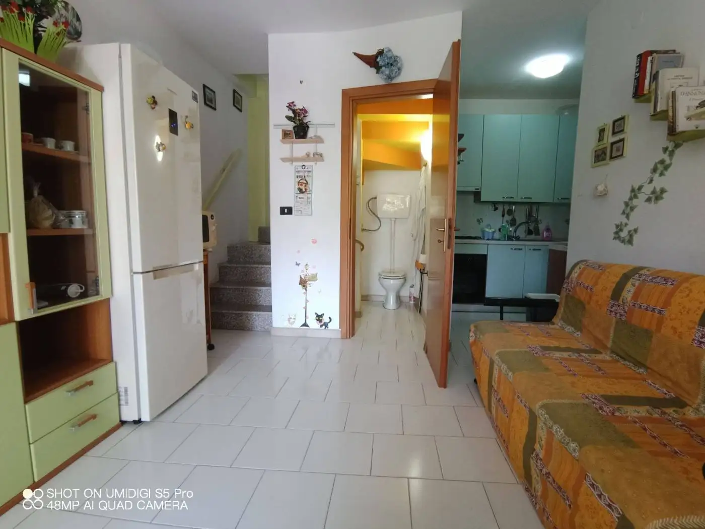 Villetta a schiera in vendita a Mandatoriccio