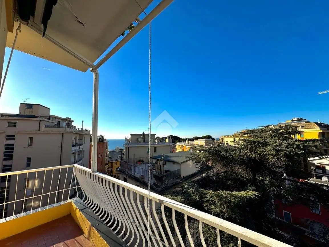 Appartamento in affitto a Genova