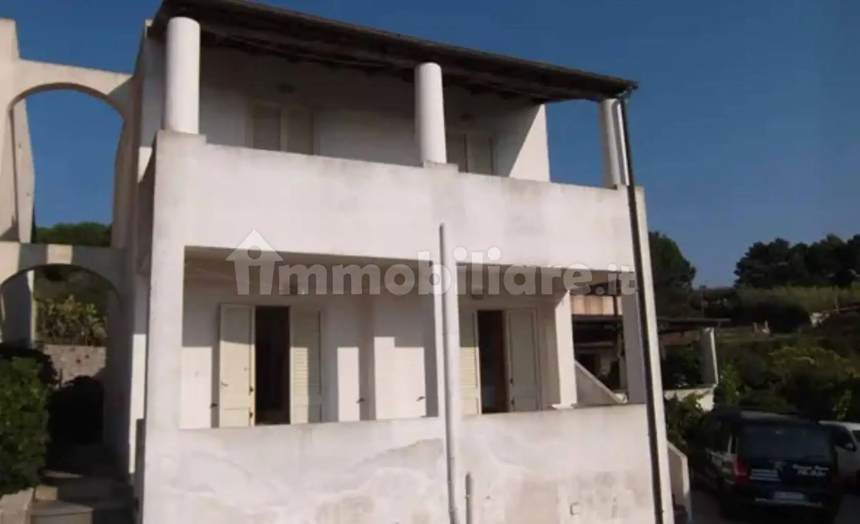 Appartamento in asta a Lipari