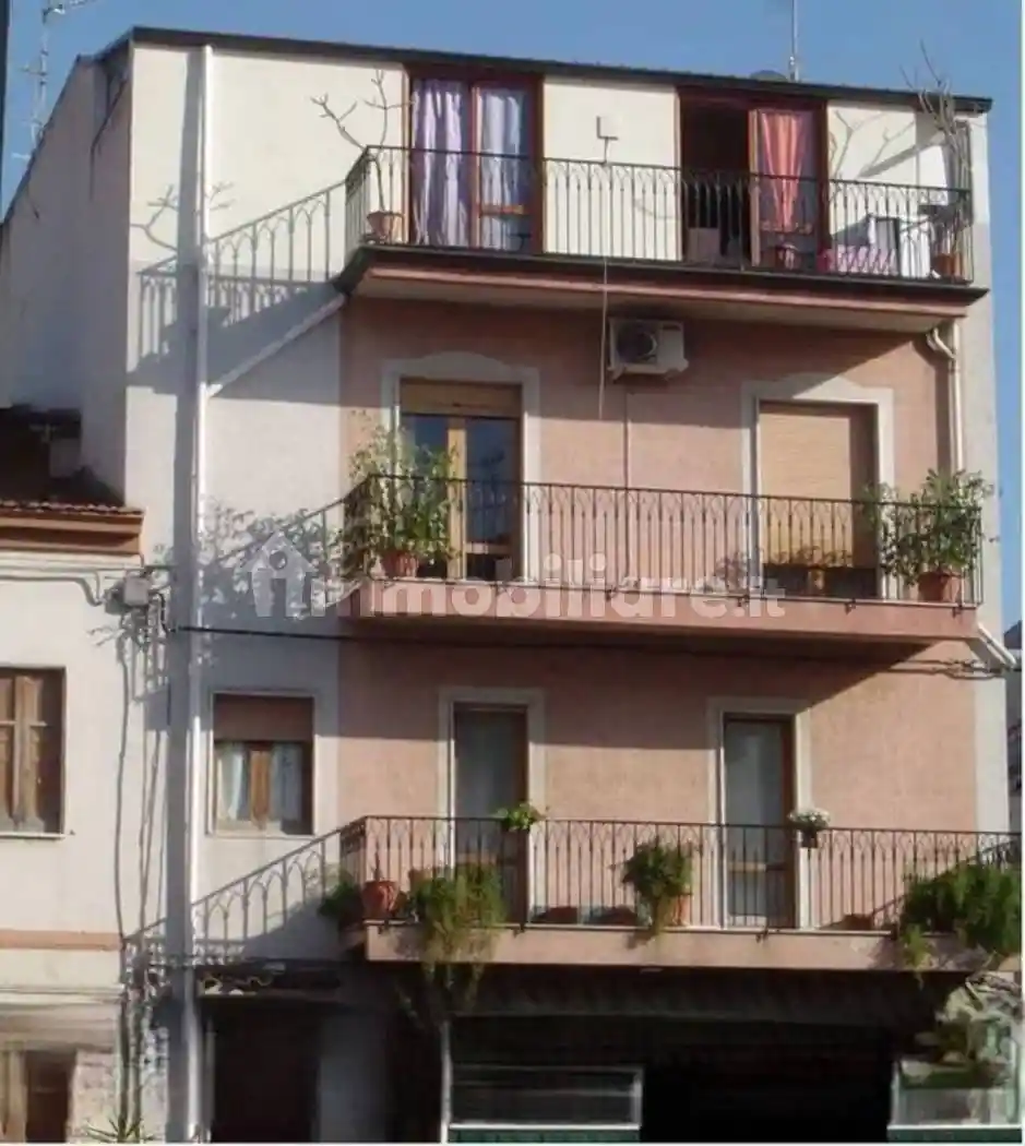 Appartamento in vendita a Sant'Agata di Militello