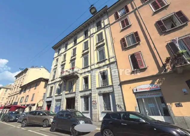 Appartamento in asta a Milano