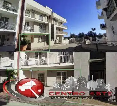 Appartamento in asta a Bitonto