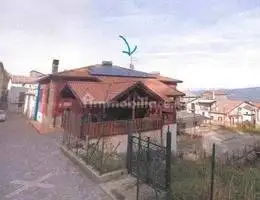 Villa in asta a San Vincenzo la Costa