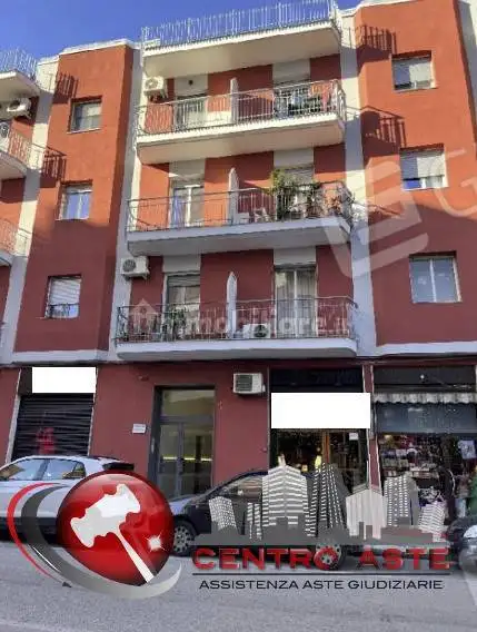 Appartamento in asta a Bari