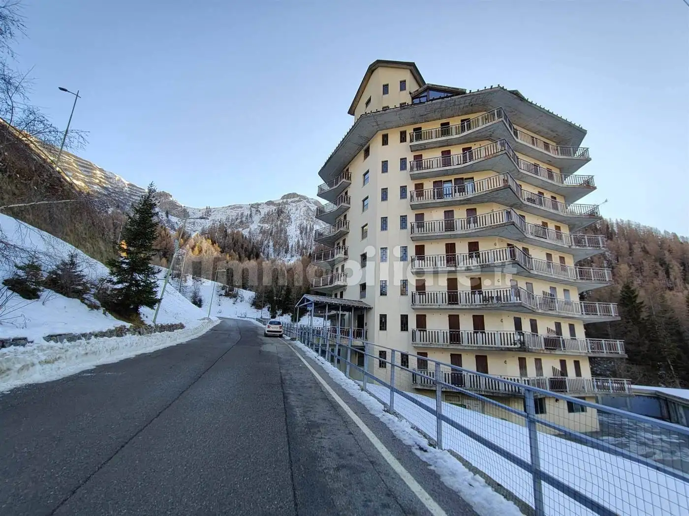 Appartamento in vendita a Foppolo