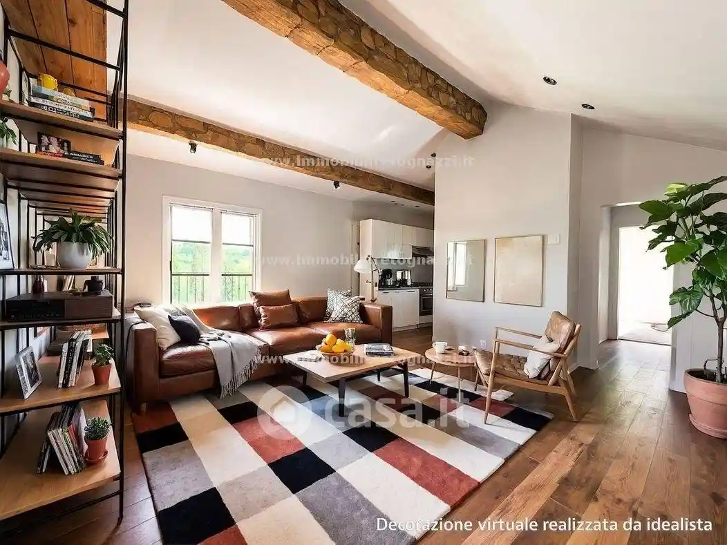 Appartamento in vendita a Montaione