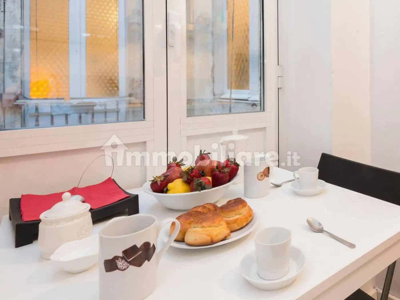 Appartamento in affitto a Roma