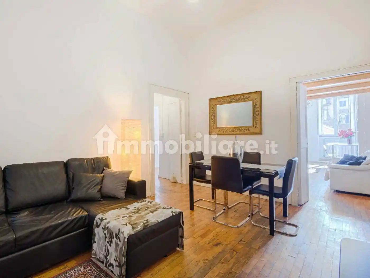 Trilocale via di Monserrato, Via Giulia, Roma - foto 4